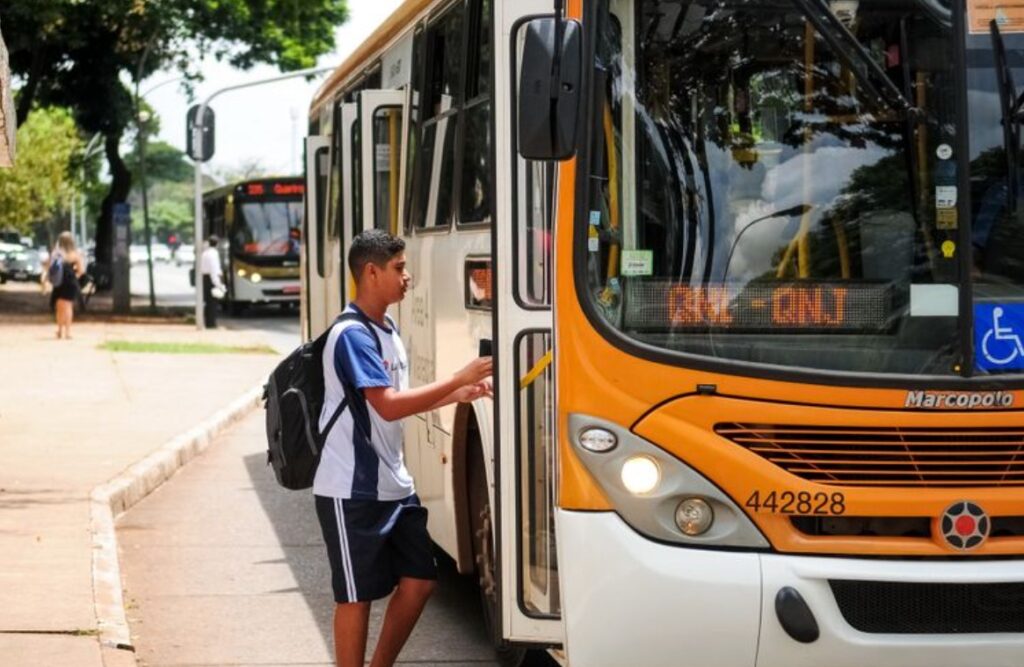 transporte público