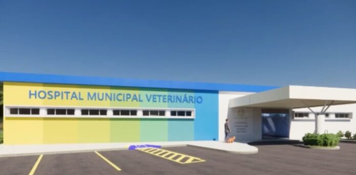 Hospital Veterinário de São Luis