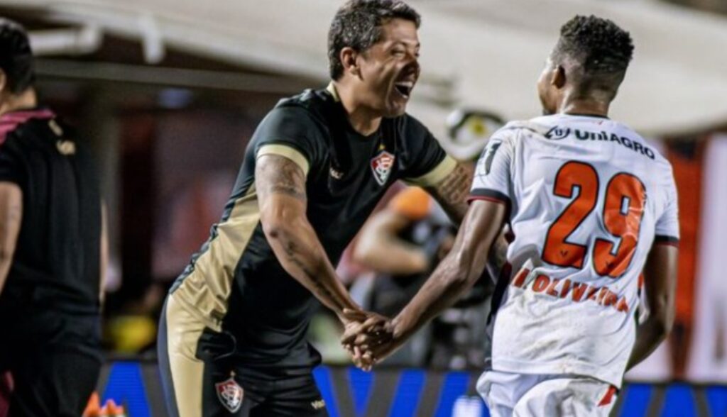 William Oliveira tem 5 gols no Brasileirão