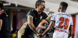 William Oliveira tem 5 gols no Brasileirão