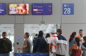 IMAGENS DO AEROPORTO DE FORTALEZA - PINTO MARTINS