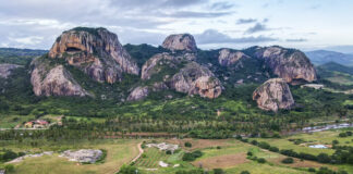 Região da Pedra da Boca