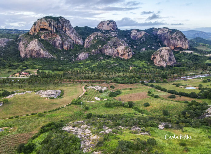 Região da Pedra da Boca