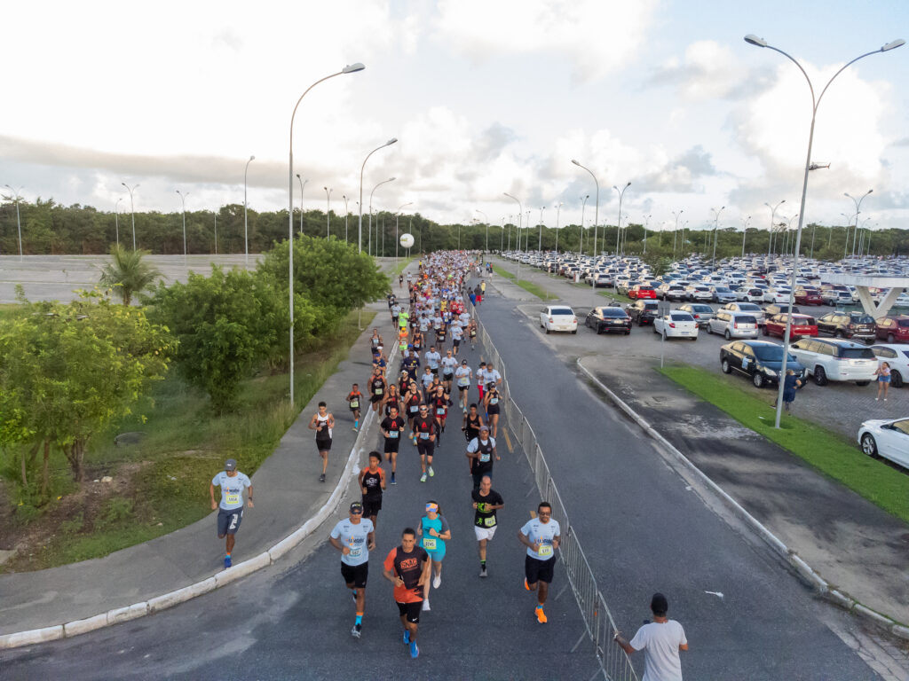 Meia Maratona Internaciol de JPA