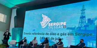 Sergipe gas e oleo