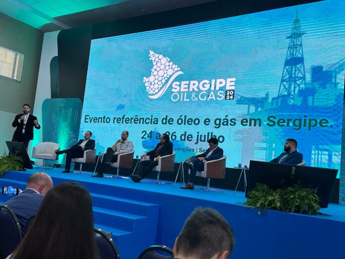 Sergipe gas e oleo