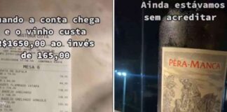 caso do vinho pera manca