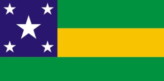 bandeira de sergipe