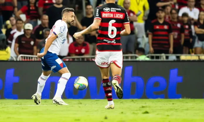 Bahia x Flamengo