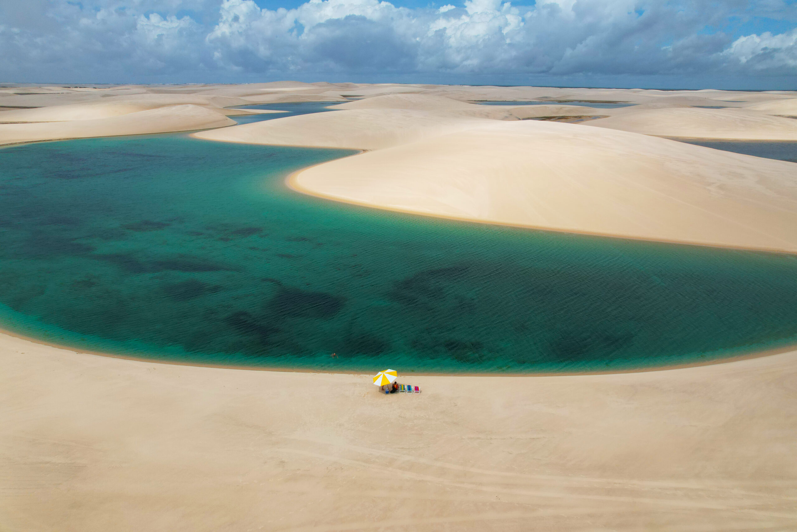 Lençois Maranhenses foto setur MA