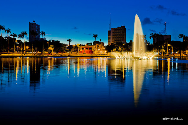 Lagoa em João Pessoa foto Toddy Holand