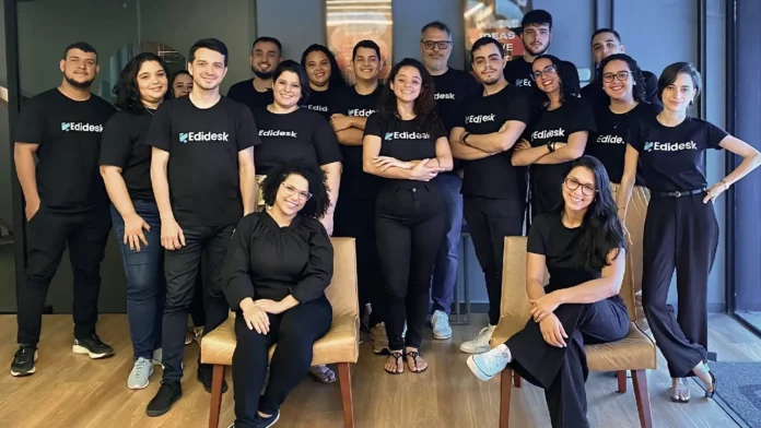 equipe da Edidesk