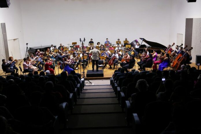 Orquestra Sinfonica Jovem da Paraíba