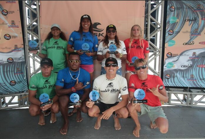 Taça Brasil de Surf em Cabedelo foto Alexandre Gondim CBSurf