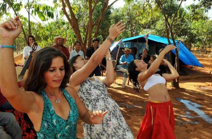 povos ciganos Foto:Elza Fiúza / Agência Brasil