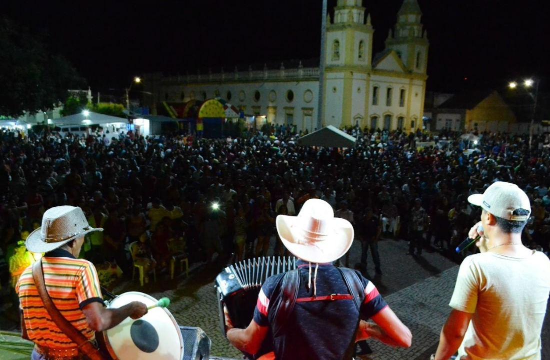 Festival de Sanfoneiros de Limoeiro do Norte (Foto: Arquivo/divulgação)