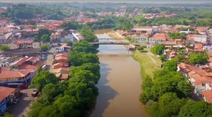 Pedreiras, no Maranhão