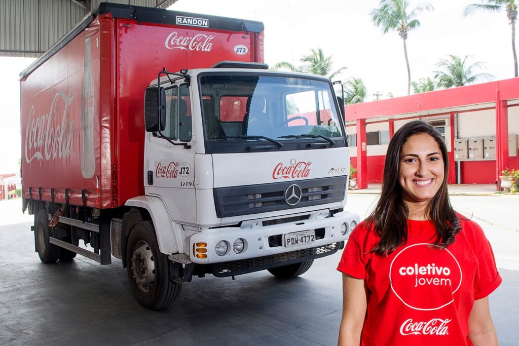 coca-cola capacitação