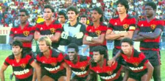 Time do Sport Campeão de 87