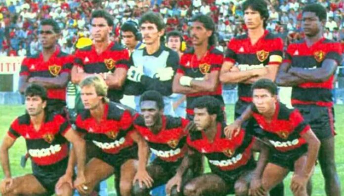 Time do Sport Campeão de 87