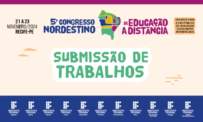 congresso de ead do nordeste