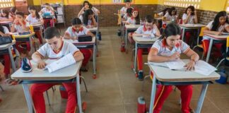 alunos-da-escola-alzira-maria-de-araujo-nota-10-no-ideb-em-pires-ferreira-ce