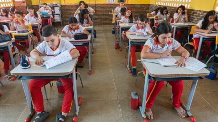 alunos-da-escola-alzira-maria-de-araujo-nota-10-no-ideb-em-pires-ferreira-ce