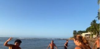 ALTINHA NA PRAIA DA PIPA