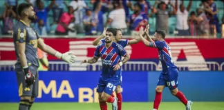 Bahia Vence e continua na briga foto Rafael Rodrigues Bahia