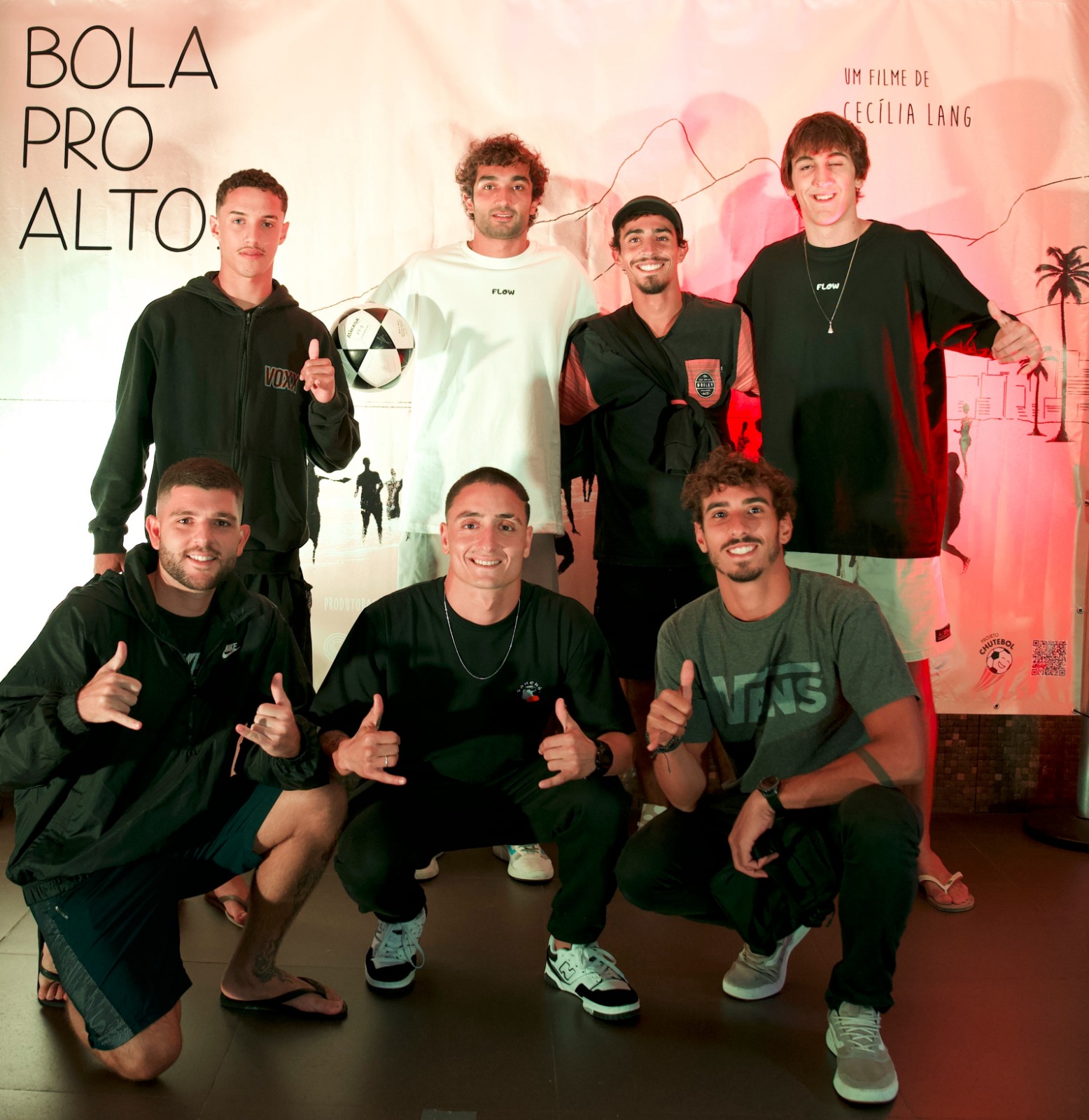 Bola pro Alto! 