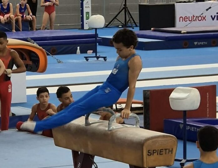 Campeonato Brasileiro de Ginastica