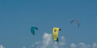 FESTIVAL KITE MASTERS foto reprodução