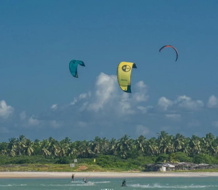 FESTIVAL KITE MASTERS foto reprodução