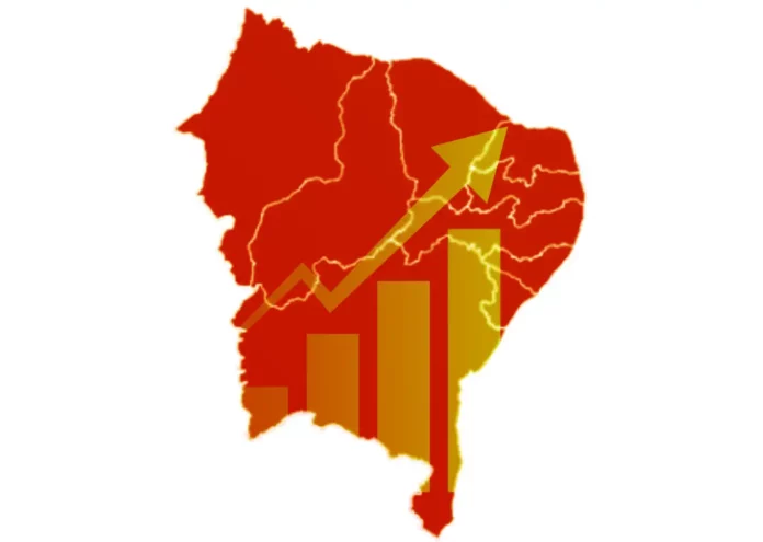 Nordeste crescendo