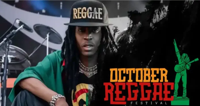 october reggae festival