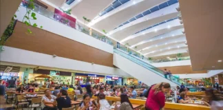 shopping manaíra em joão pessoa