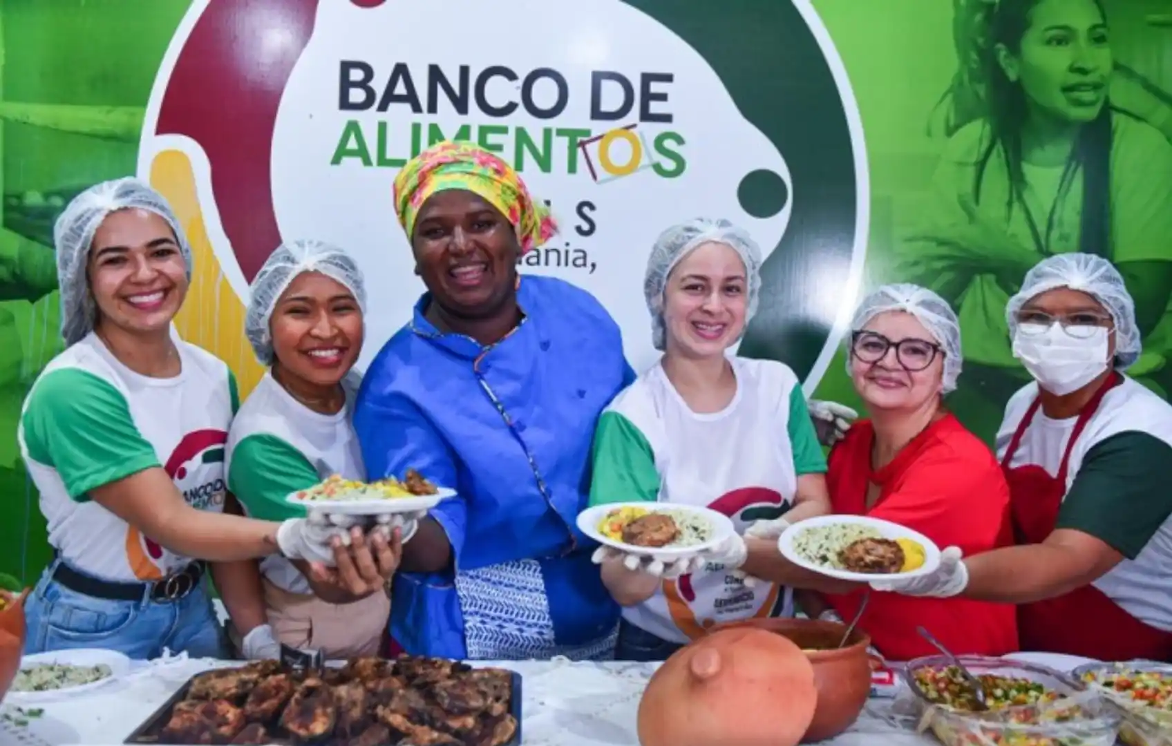 banco de alimentos - maranhão