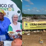 Banco de Alimentos - MA e Lixão Zero - PE finalistas do prêmio CLP