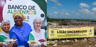 Banco de Alimentos - MA e Lixão Zero - PE finalistas do prêmio CLP