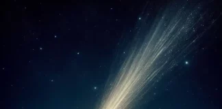 cometa do século