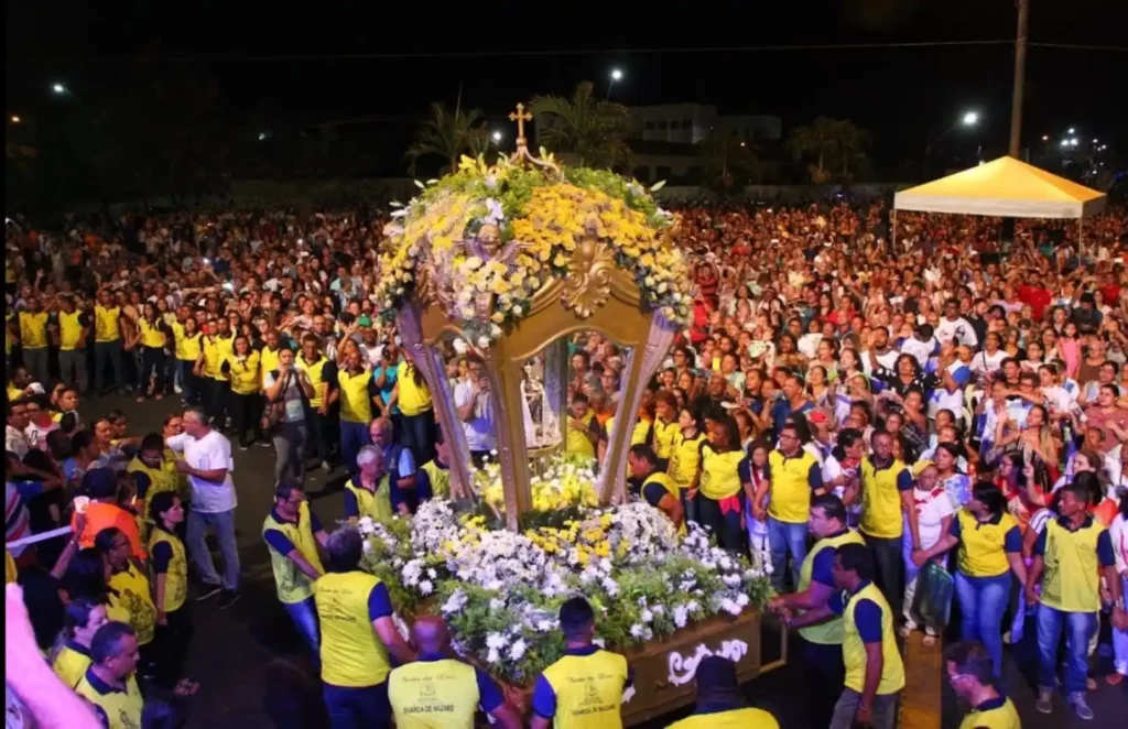 Círio de Nazaré de São Luís