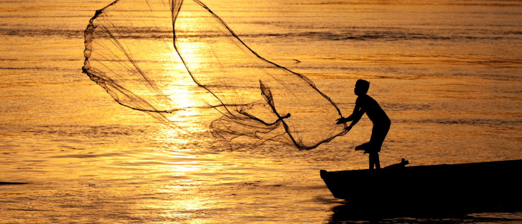 pesca Artesanal foto reprodução