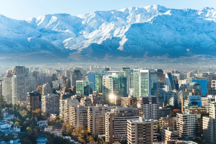 Santiago Chile