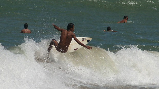 Tambaba Open de surfe naturista paraiba foto divulgação