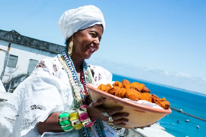 Baiana do Acaraje, foto ministerio da cultura