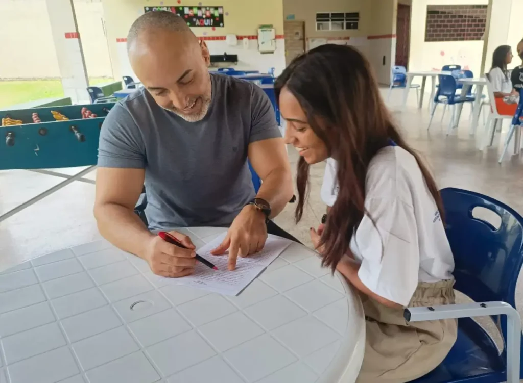 ENEM EDUCAÇÃO SERGIPE