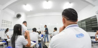 Escola na Paraiba