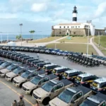 evento de Segurança Pública na Bahia