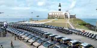 evento de Segurança Pública na Bahia