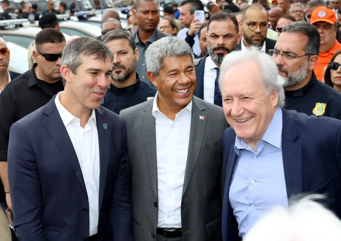 evento de Segurança Pública na Bahia 